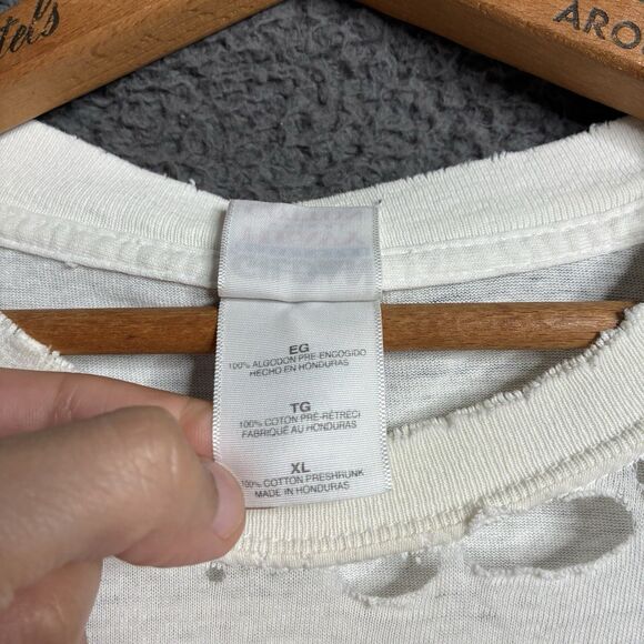 Vintage Y2K New Order Synth Pop Post Punk Band T-Shirt Joy Division 2005 Tour - Picture 12 of 15